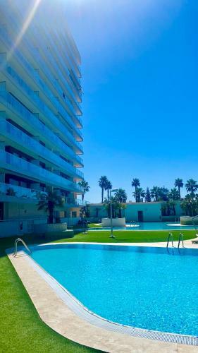 Apartamento Casa Alex - Ivan Luxury Homes - 7� Pta. - Norte - 1� Linea de Playa