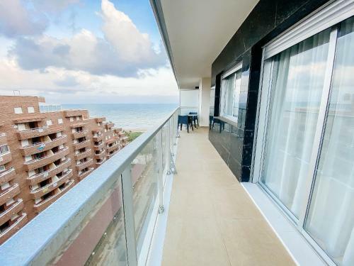Apartamento Casa Mirca - Ivan Luxury Homes - 7� Pta. - Norte - 1� Linea De Playa