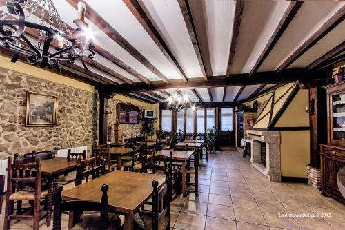 Agroturismo La Antigua Botica