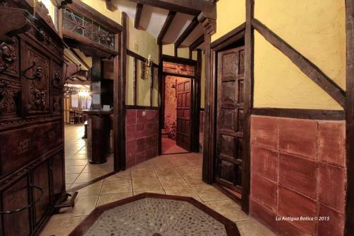 Agroturismo La Antigua Botica
