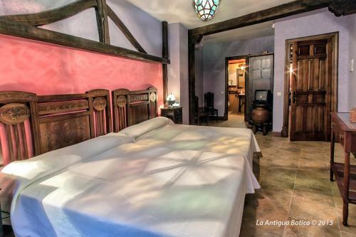 Agroturismo La Antigua Botica