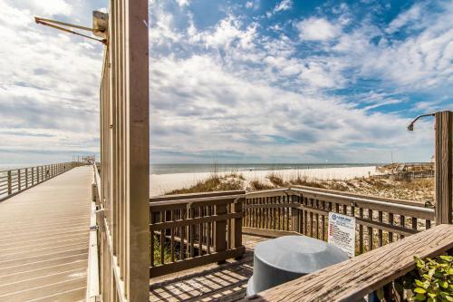 Four Seasons Of Romar Beach #604 West