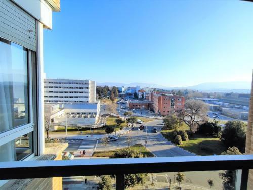Apartamento Mendebaldea Suite Premium
