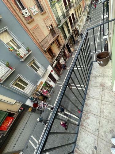 Balcon Para San Fermines