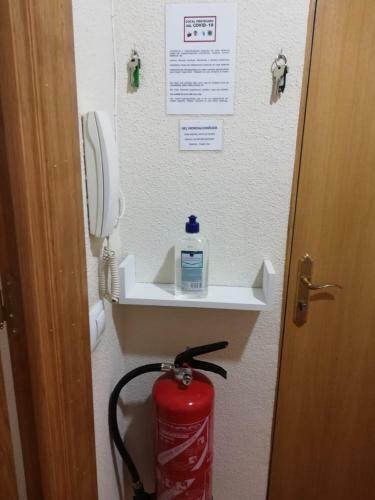 Apartamento Balc�n Curva De Estafeta