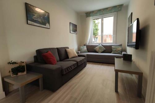 Acogedor, C�ntrico Y Amplio Apartamento! Pamplona Inn 1