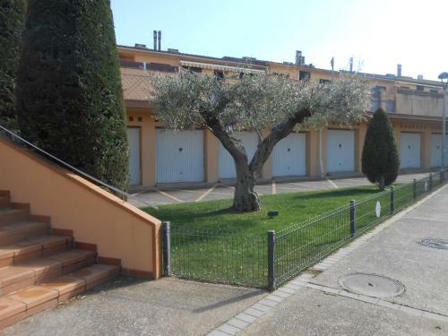 Apartamento El Rac� De Pals