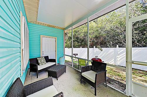 Orange Beach Villas #4300b - Seas The Day