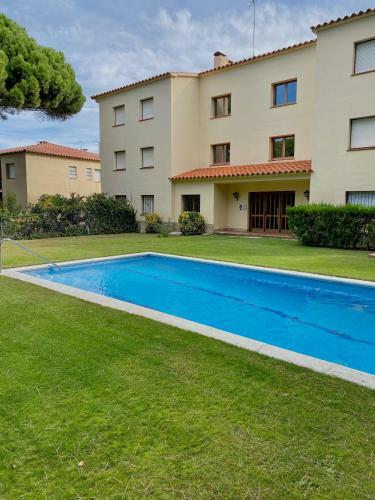 Melis Mar - Apartamento Con Vistas En Pals