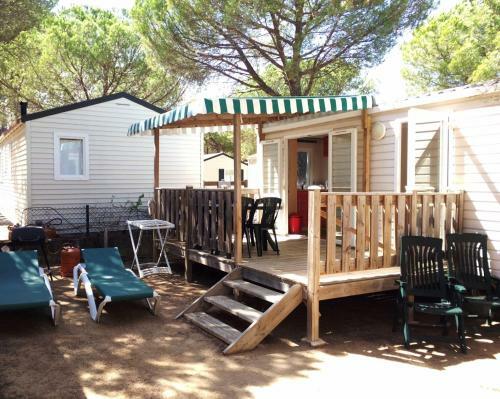 Mobile Homes By Kelair At Camping Cypsela