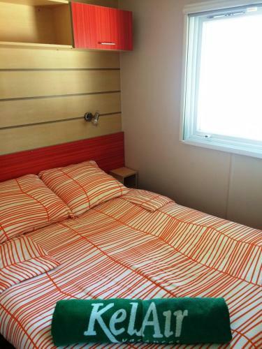 Mobile Homes By Kelair At Camping Cypsela