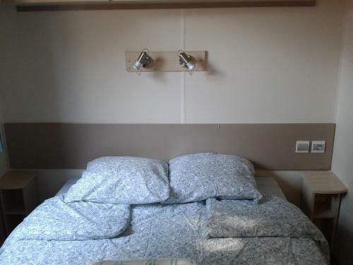 Mobile Homes By Kelair At Camping Cypsela
