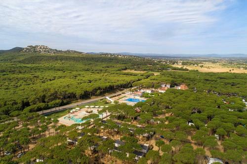 Mobile Homes By Kelair At Camping Cypsela