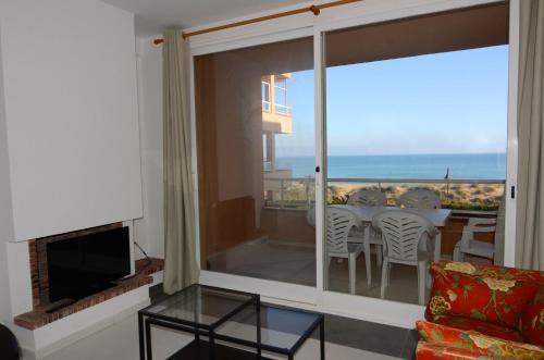 Apartamento Golf Mar II B 1-4