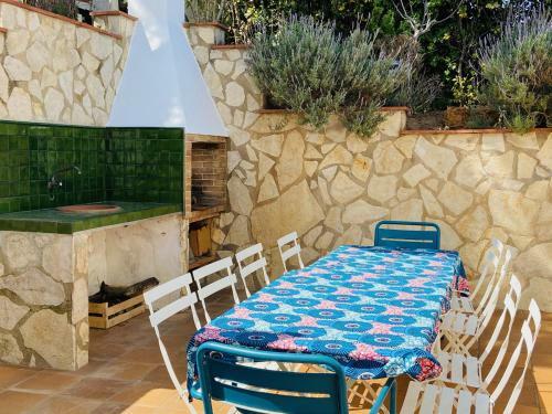 Jolie Villa Vue Mer - 100km Au Nord de Barcelone -