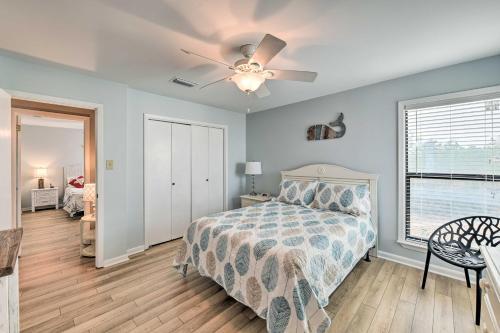 Apartamento Sunny Orange Beach Condo With Boat Slip Access!
