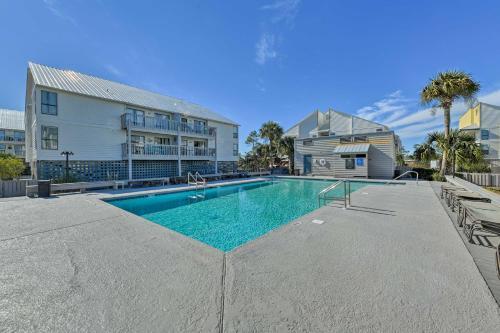 Apartamento Sunny Orange Beach Condo With Boat Slip Access!