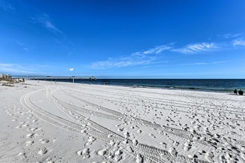 Apartamento Sunny Orange Beach Condo With Boat Slip Access!
