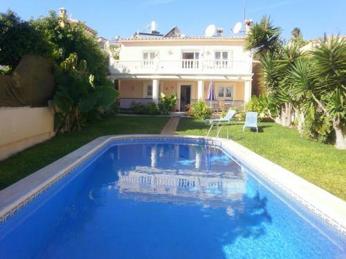 Villa Angeles Exotica Nerja