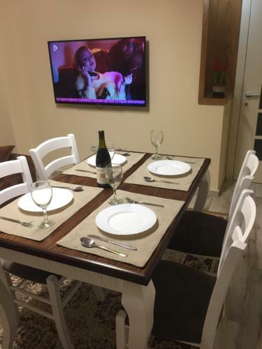 Korca Luxury Apartments & Rooms