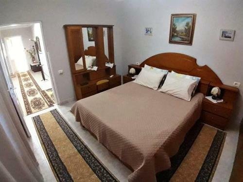 Bashllari's Cozy Apartment