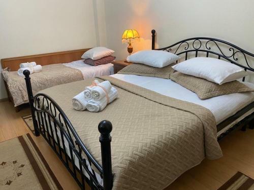 Hostal Bujtina Mikpritja Kor�are