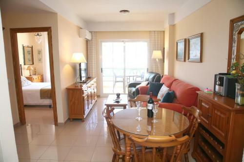 Apartamento Con Vistas En Nerja