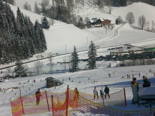 Apartamento Appartement Vidmar-wintertraum