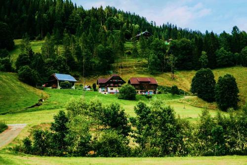 Apartamento Appartement Vidmar-wintertraum