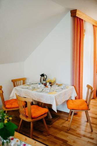 Apartamento Appartement Vidmar-wintertraum
