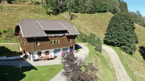 Apartamento Appartement Vidmar-wintertraum