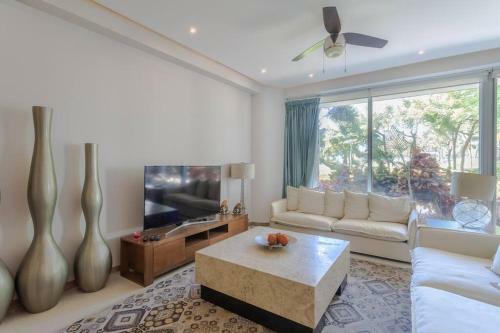 Apartamento Peninsula Nuevo Vallarta Beach Front
