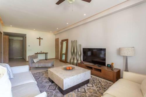 Apartamento Peninsula Nuevo Vallarta Beach Front