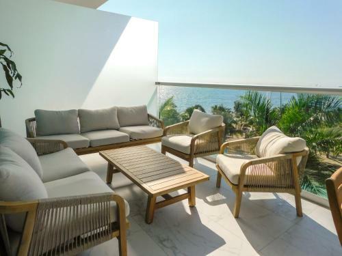 Apartamento Ensue�o Nuevo Vallarta