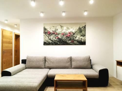 Apartamento Appartement Alpenzauber