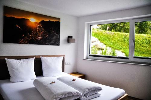 Apartamento Appartement Alpenzauber