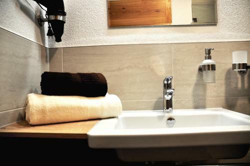 Apartamento Appartement Alpenzauber