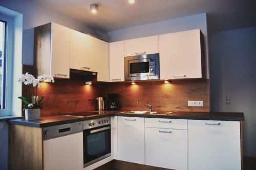 Apartamento Appartement Alpenzauber