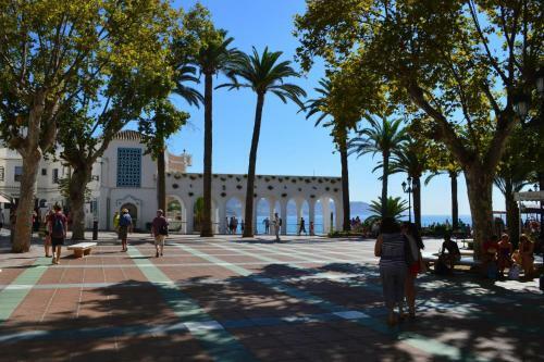 Fantastico Apartamento En El Centro De Nerja