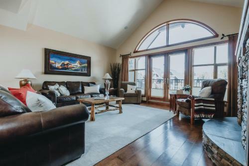 Apartamento Cascade Suite-three Bedroom Penthouse