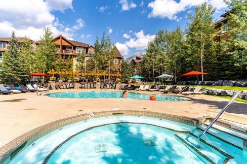 Apartamento The Eagle Suite At Stoneridge Mountain Resort