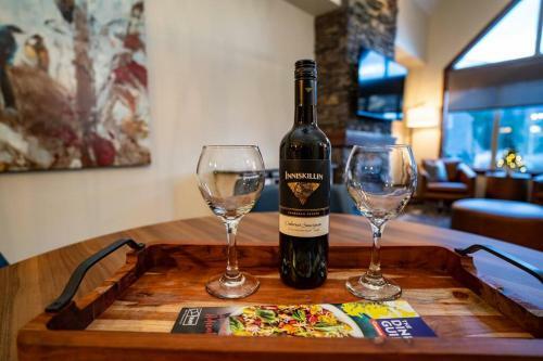 Apartamento The Eagle Suite At Stoneridge Mountain Resort