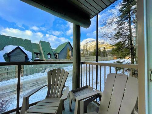 Apartamento Kingbed Suite-hottub-mntview-ug Parking