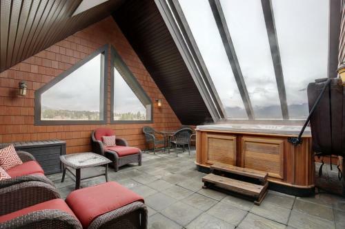 Alto - Penthouse With Rooftop Private Hot Tub