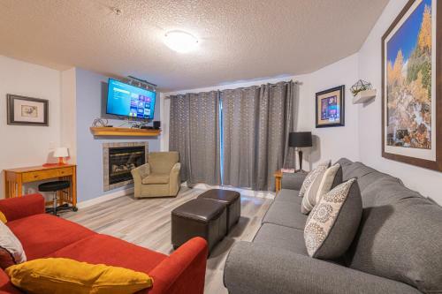 Apartamento 4 Bedroom Combo - Vacation Home In Windtower Lodge