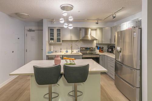 Apartamento 4 Bedroom Combo - Vacation Home In Windtower Lodge