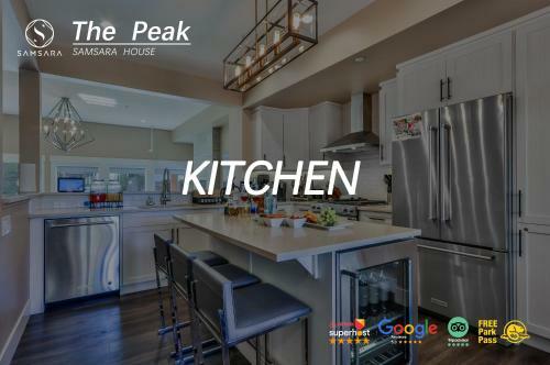 The Peak By Samsara Resort - Panorama Top View - 4br & 5bth