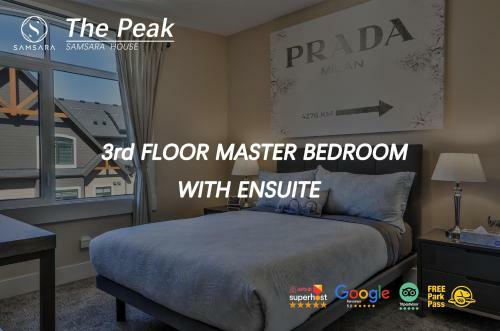 The Peak By Samsara Resort - Panorama Top View - 4br & 5bth
