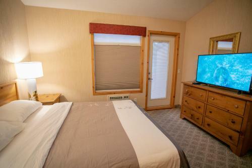 Hotel Banff National Park Wood Lodge