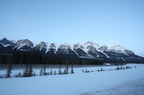 Hotel Banff National Park Wood Lodge